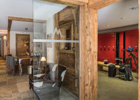Matterhorn Lodge Boutique Hotel & Apartments 4