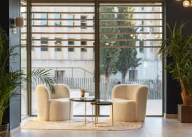 Résidence Aix Schuman 4