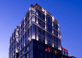 Hilton Beijing Wangfujing 2