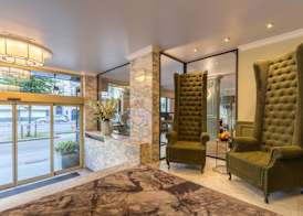 Leonardo Hotel Antwerp The Plaza 2