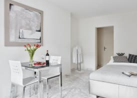 Visionapartments Zurich Binzmühlestrasse 50 4