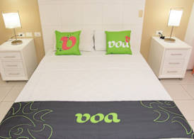 VOA Ambassador Flat 4