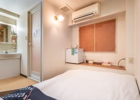 Tabist Hotel Aurora Ikebukuro 3