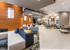 Hyatt Place Greenville Downtown 2