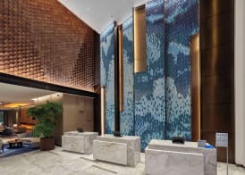 Hyatt Regency Shanghai Songjiang 5