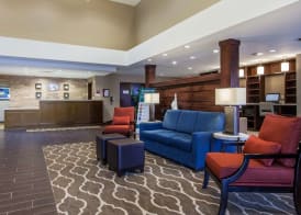 Comfort Suites-Youngstown North 3