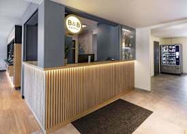 B&B HOTEL Leipzig-Schönefeld 2