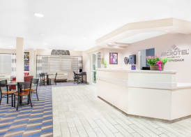 Microtel Inn and Suites Clear Lake 2