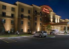 Hampton Inn & Suites Madison-West 2