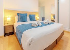 Apartamentos Globus by Be Alicante 2