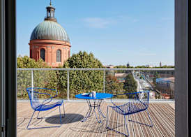 Aparthotel Adagio Original Toulouse Centre La Grave 2