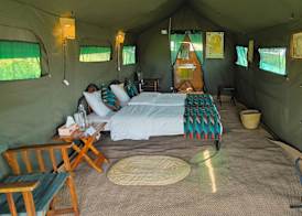 Kananga Special Tented Camp 2