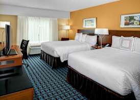 Fairfield Inn & Suites by Marriott Atlanta Perimeter Center 3
