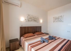 Seashells 2 bedroom Apartment with sunny terrace with stunning panoramic sea views by Getaways Malta 2