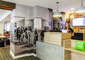 ibis Styles Paris Mairie De Clichy 3