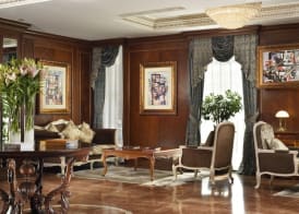 Swiss Diamond Hotel Prishtina 3
