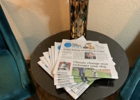 Quality Inn & Suites Brainerd 4
