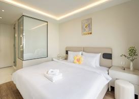 The Royal Hotel & Apartment - Phu My Hung 3