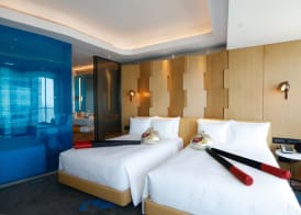 W Shanghai - The Bund 4