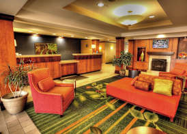 Fairfield Inn & Suites Mount Vernon Rend Lake 4