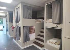 Albergue As Pozas Termais 2