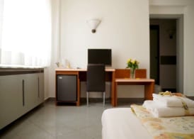 Hotel Bahnhof Haus 4