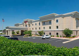 Hampton Inn Goshen 3