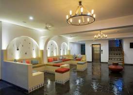 Jasminn Hotel 5