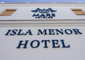 Hotel Isla Menor 2