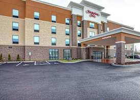 Hampton Inn Simpsonville 2