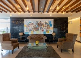 The Podium Boutique Hotel 4