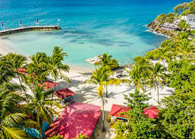 La Créole Beach Hôtel et Spa avec location de voiture incluse 3