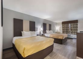 Quality Inn & Suites Huntsville Research Park Area 3