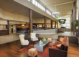 Sheraton Charlotte Airport 2