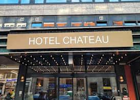 Hotel Chateau Kurfürstendamm 3