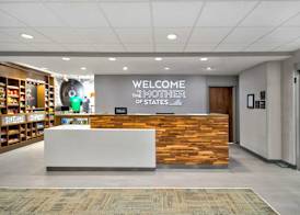 Hampton Inn Abingdon, Va 5