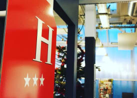 Hotel Libera Spa et Restaurant Caen Colombelles 2