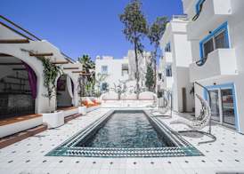 Casa De Nova Hotel 5