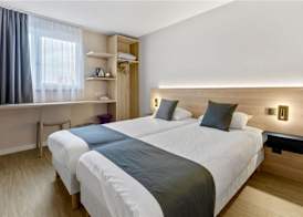 Kyriad Deauville - St Arnoult 2