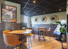 B&B HOTEL Clermont-Ferrand Nord Riom 4