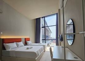 Swettenham Room at Weld Quay Georgetown 3