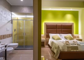 Villa Domus Salento Suites & Rooms con parcheggio privato in loco 5