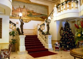 Moscow Hotel 5