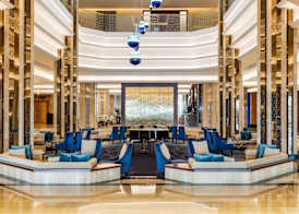 The Diplomat Radisson Blu Hotel Residence & Spa 2