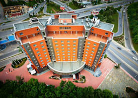 Metropolitan Hotel Sofia, a member of Radisson Individuals 5