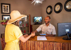 Kagga Kamma Eco Lodge & Spa 5