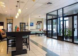 Quality Inn Lewisburg 2
