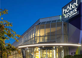 Spark By Hilton Montreal Midtown 2