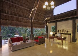 The Kayon Resort 3