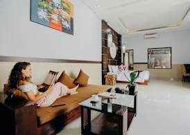 Full Moon Villa Ubud 5